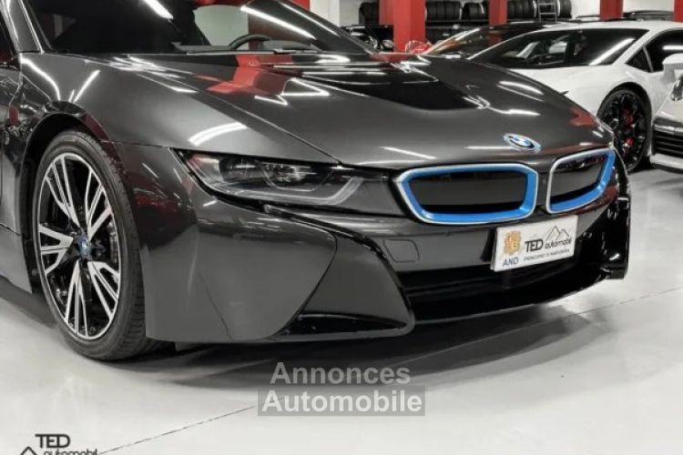 BMW i8 Coupé Hybrid 374cv - <small></small> 67.900 € <small>TTC</small> - #5