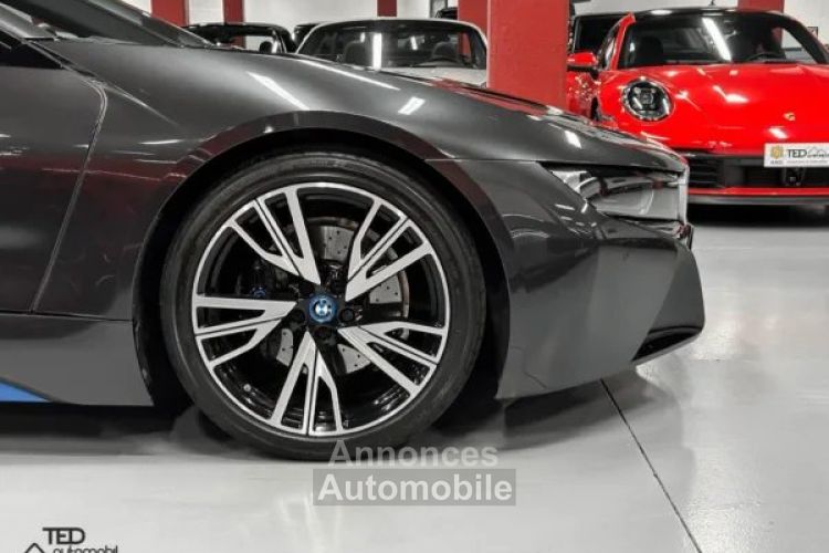 BMW i8 Coupé Hybrid 374cv - <small></small> 67.900 € <small>TTC</small> - #6