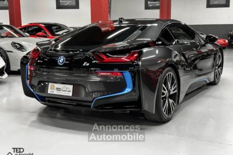 BMW i8 Coupé Hybrid 374cv - <small></small> 67.900 € <small>TTC</small> - #7