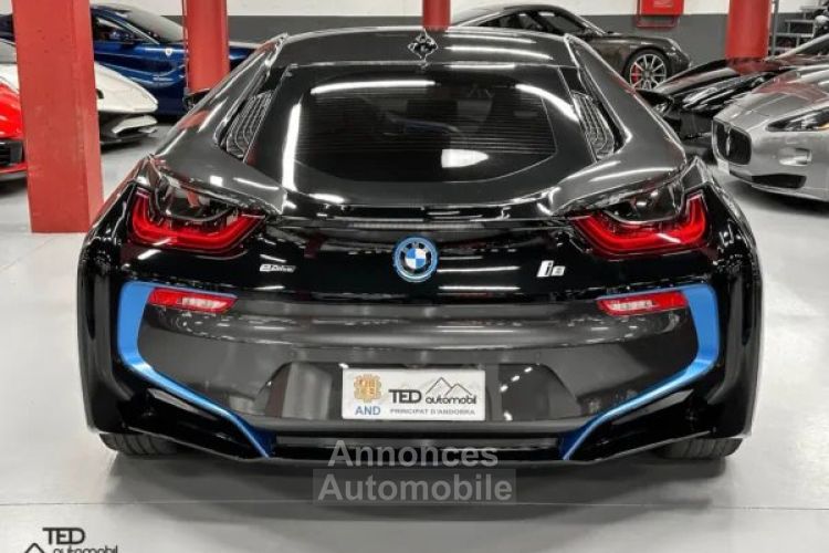 BMW i8 Coupé Hybrid 374cv - <small></small> 67.900 € <small>TTC</small> - #8