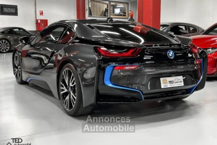 BMW i8 Coupé Hybrid 374cv - <small></small> 67.900 € <small>TTC</small> - #9