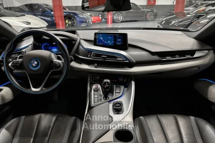 BMW i8 Coupé Hybrid 374cv - <small></small> 67.900 € <small>TTC</small> - #14