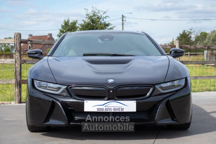 BMW i8 Coupé Plug-in Hybride - HISTORIEK - VLEUGELDEUREN - CAMERA - 360° - SFEERVERLICHTING - <small></small> 54.999 € <small>TTC</small> - #6