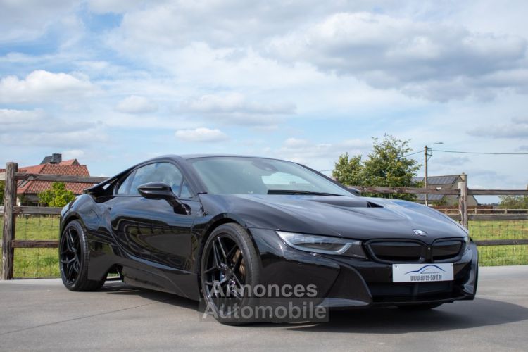 BMW i8 Coupé Plug-in Hybride - HISTORIEK - VLEUGELDEUREN - CAMERA - 360° - SFEERVERLICHTING - <small></small> 54.999 € <small>TTC</small> - #7