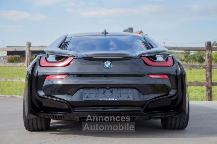 BMW i8 Coupé Plug-in Hybride - HISTORIEK - VLEUGELDEUREN - CAMERA - 360° - SFEERVERLICHTING - <small></small> 54.999 € <small>TTC</small> - #11