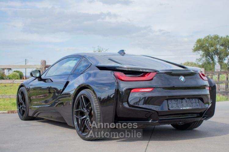 BMW i8 Coupé Plug-in Hybride - HISTORIEK - VLEUGELDEUREN - CAMERA - 360° - SFEERVERLICHTING - <small></small> 54.999 € <small>TTC</small> - #12