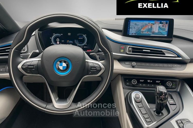 BMW i8 COUPE PURE IMPULSE - <small></small> 77.990 € <small>TTC</small> - #10