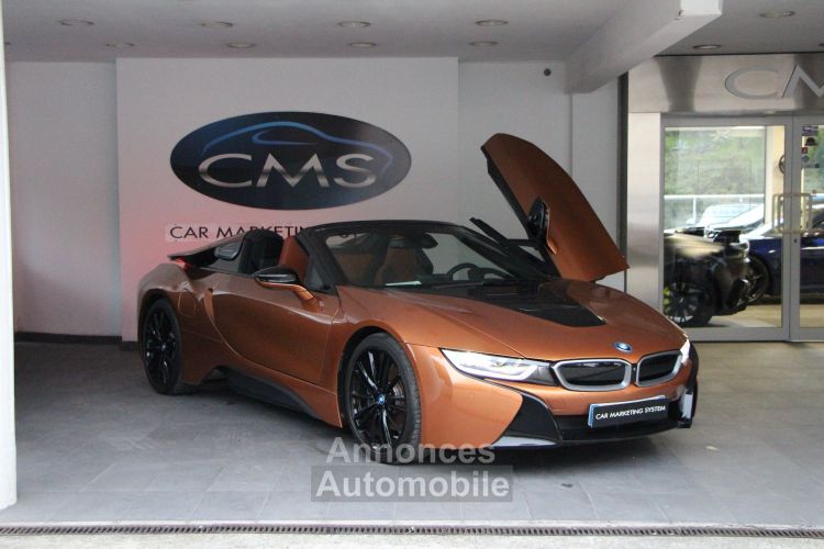 BMW i8 I15 Roadster 374 Ch - <small>A partir de </small>1.190 EUR <small>/ mois</small> - #1