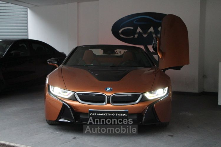 BMW i8 I15 Roadster 374 Ch - <small>A partir de </small>1.190 EUR <small>/ mois</small> - #2