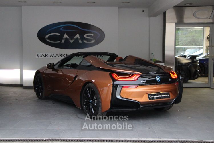 BMW i8 I15 Roadster 374 Ch - <small>A partir de </small>1.190 EUR <small>/ mois</small> - #3