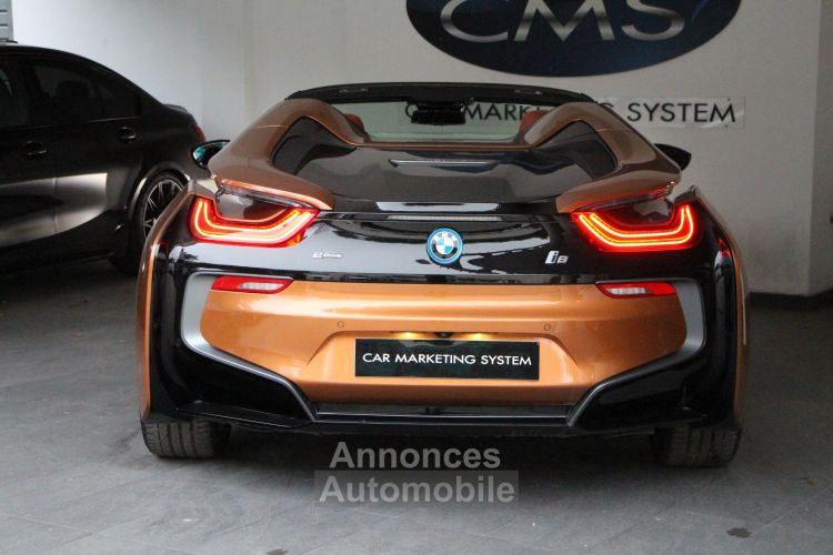 BMW i8 I15 Roadster 374 Ch - <small>A partir de </small>1.190 EUR <small>/ mois</small> - #4