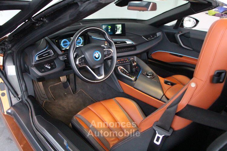 BMW i8 I15 Roadster 374 Ch - <small>A partir de </small>1.190 EUR <small>/ mois</small> - #5