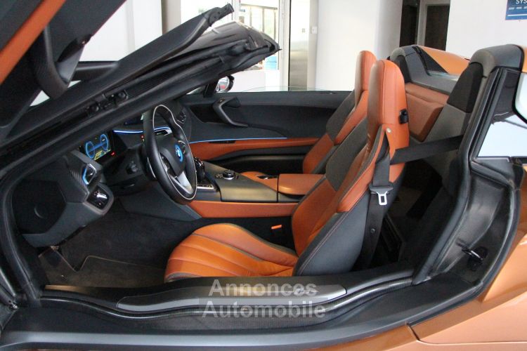 BMW i8 I15 Roadster 374 Ch - <small>A partir de </small>1.190 EUR <small>/ mois</small> - #6