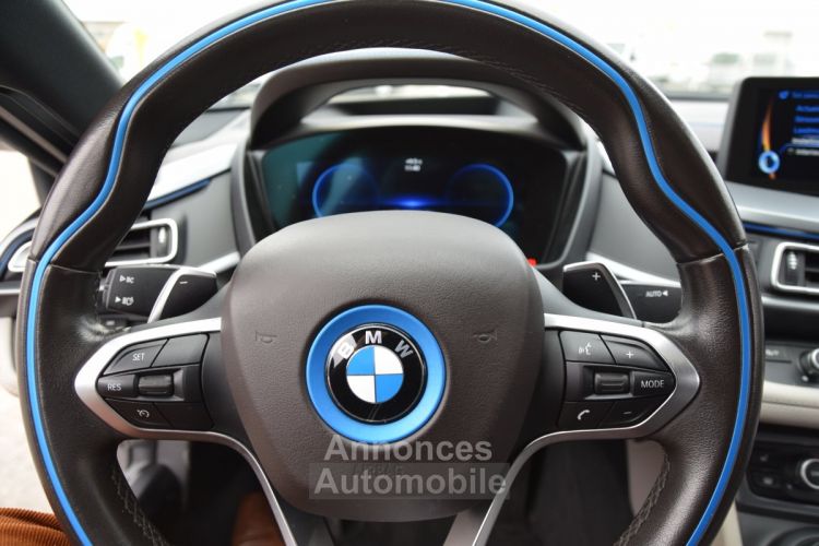BMW i8 M-Pakket Full options E-Hybrid - <small></small> 64.500 € <small>TTC</small> - #4