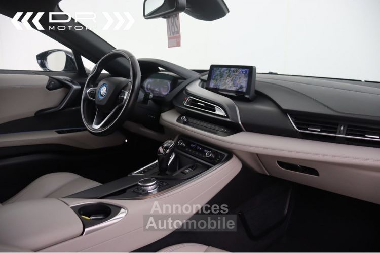 BMW i8 NAVI - DISPLAY KEY COMFORT ACCES 49gr CO2 - <small></small> 59.995 € <small>TTC</small> - #15