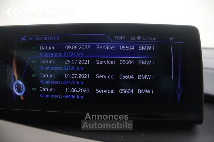 BMW i8 NAVI - DISPLAY KEY COMFORT ACCES 49gr CO2 - <small></small> 59.995 € <small>TTC</small> - #22