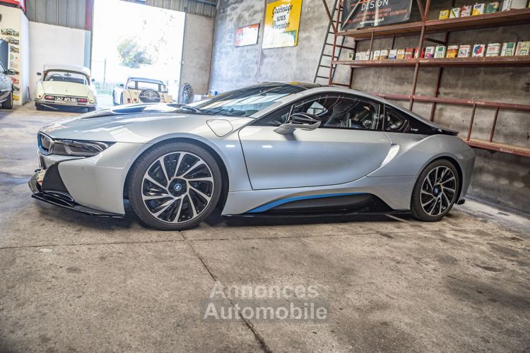 BMW i8 Phase 2 - 374ch - <small></small> 96.600 € <small>TTC</small> - #2