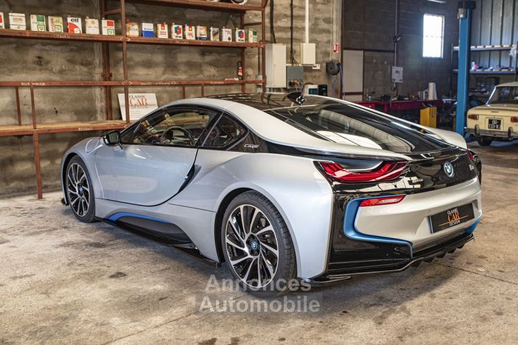 BMW i8 Phase 2 - 374ch - <small></small> 96.600 € <small>TTC</small> - #3