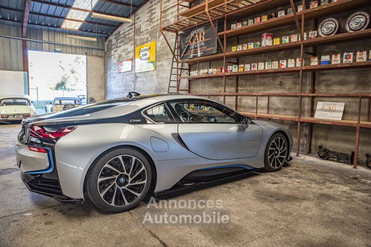 BMW i8 Phase 2 - 374ch - <small></small> 96.600 € <small>TTC</small> - #4