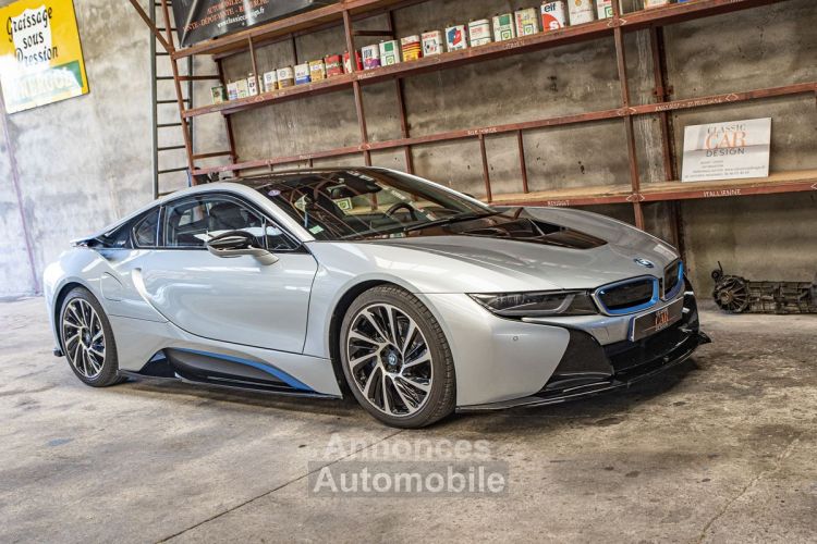 BMW i8 Phase 2 - 374ch - <small></small> 96.600 € <small>TTC</small> - #1