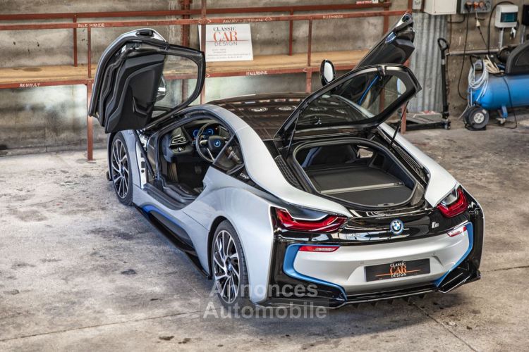 BMW i8 Phase 2 - 374ch - <small></small> 96.600 € <small>TTC</small> - #5