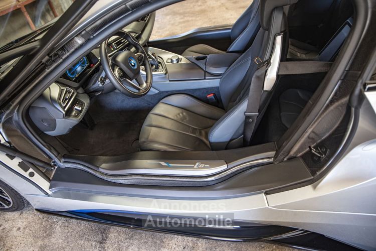 BMW i8 Phase 2 - 374ch - <small></small> 96.600 € <small>TTC</small> - #7