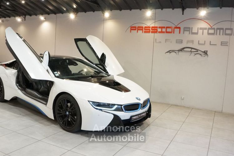 BMW i8 Pure Impulse 2014-43000km - <small></small> 66.000 € <small>TTC</small> - #1