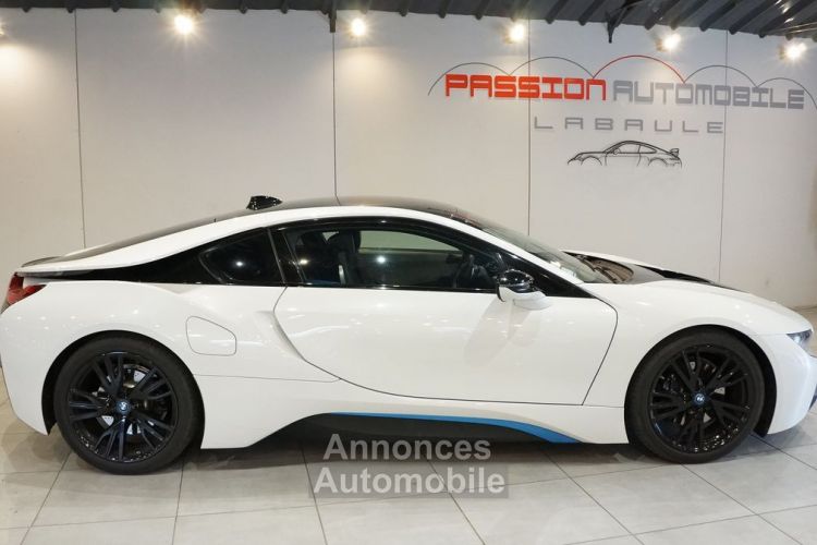 BMW i8 Pure Impulse 2014-43000km - <small></small> 66.000 € <small>TTC</small> - #2