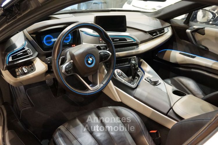 BMW i8 Pure Impulse 2014-43000km - <small></small> 66.000 € <small>TTC</small> - #4