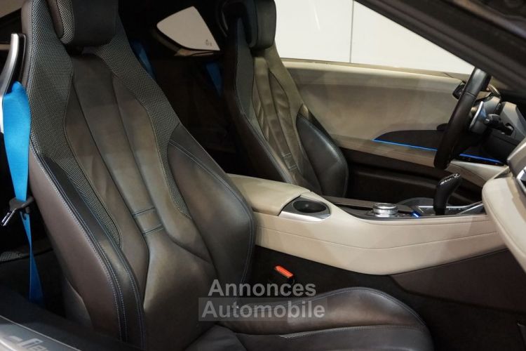 BMW i8 Pure Impulse 2014-43000km - <small></small> 66.000 € <small>TTC</small> - #5