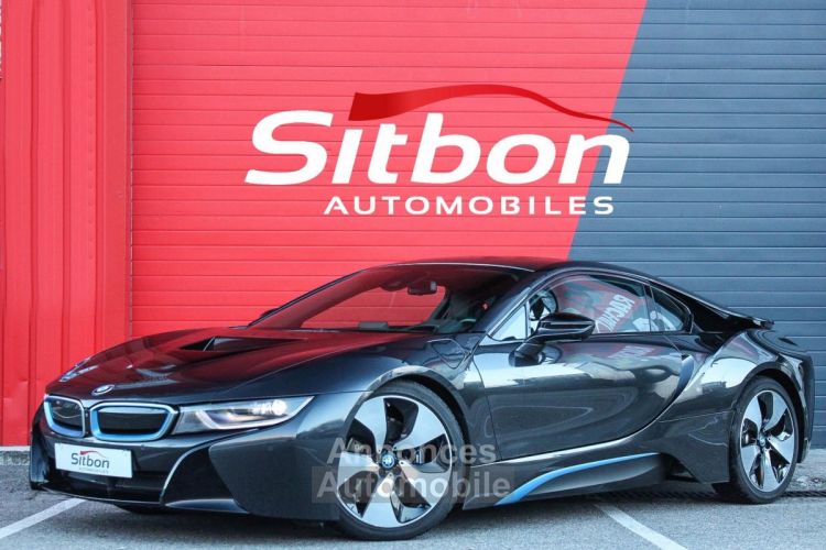 BMW i8 PURE IMPULSE BVA - <small></small> 69.980 € <small>TTC</small> - #1