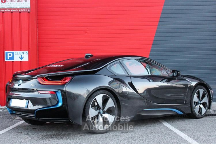 BMW i8 PURE IMPULSE BVA - <small></small> 74.980 € <small>TTC</small> - #4