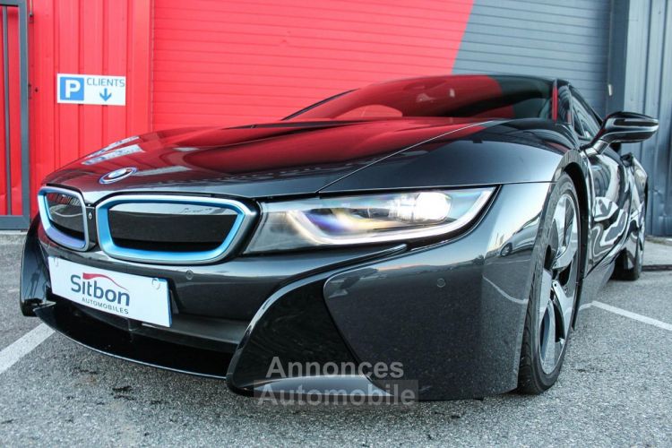 BMW i8 PURE IMPULSE BVA - <small></small> 69.980 € <small>TTC</small> - #40