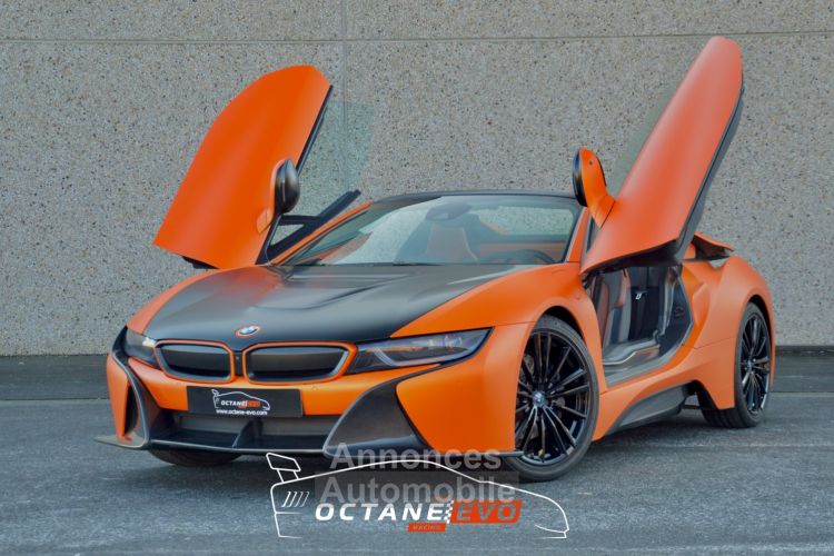 BMW i8 ROADSTER - <small></small> 109.999 € <small>TTC</small> - #1