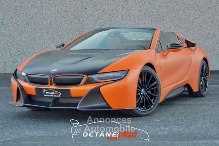 BMW i8 ROADSTER - <small></small> 109.999 € <small>TTC</small> - #2