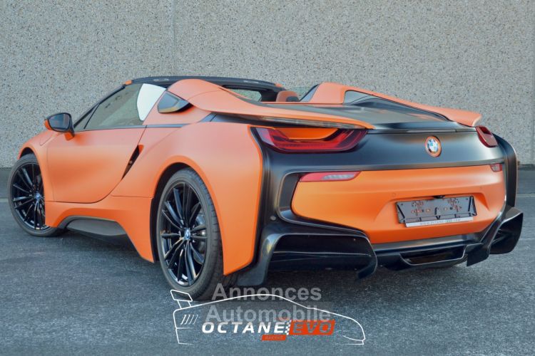 BMW i8 ROADSTER - <small></small> 109.999 € <small>TTC</small> - #5