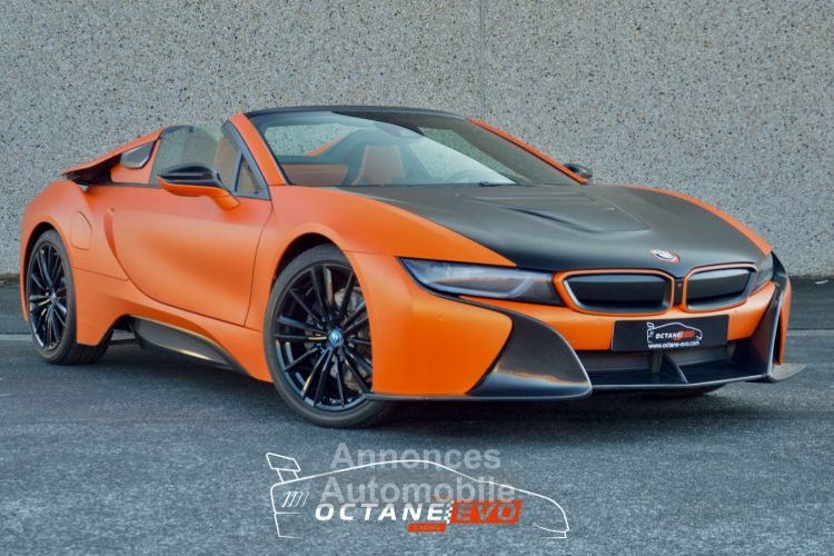 BMW i8 ROADSTER - <small></small> 109.999 € <small>TTC</small> - #10