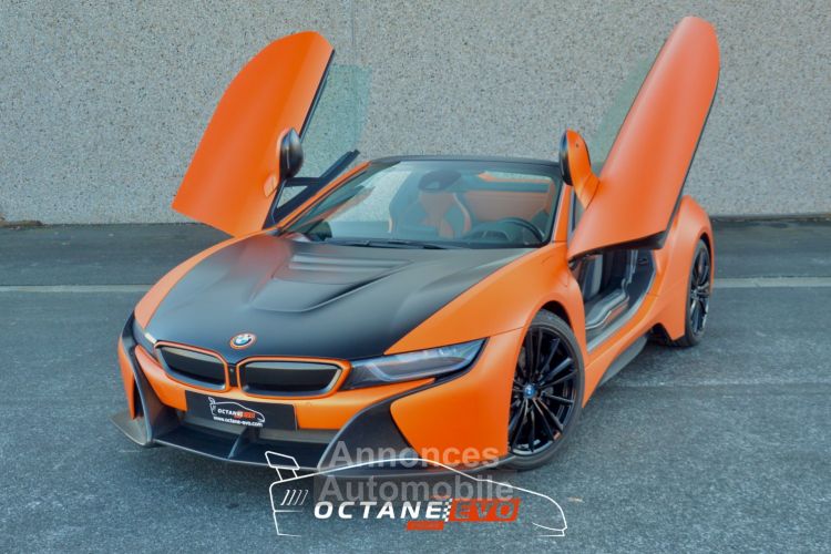 BMW i8 ROADSTER - <small></small> 109.999 € <small>TTC</small> - #13