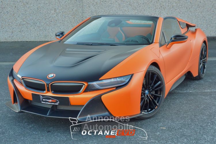 BMW i8 ROADSTER - <small></small> 109.999 € <small>TTC</small> - #14