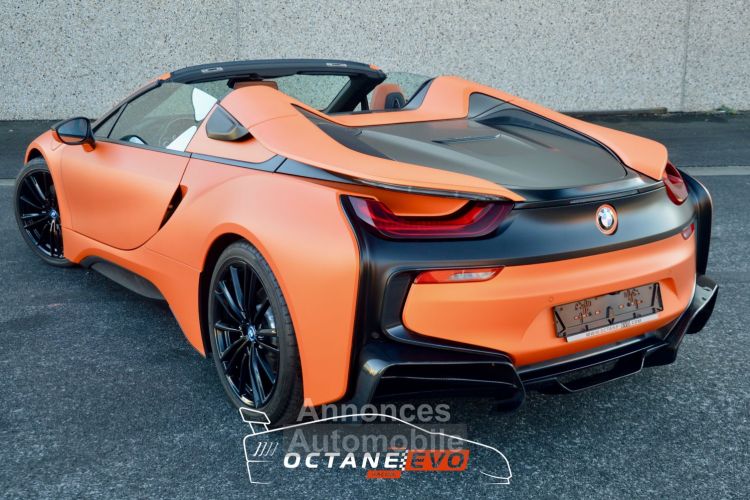 BMW i8 ROADSTER - <small></small> 109.999 € <small>TTC</small> - #17