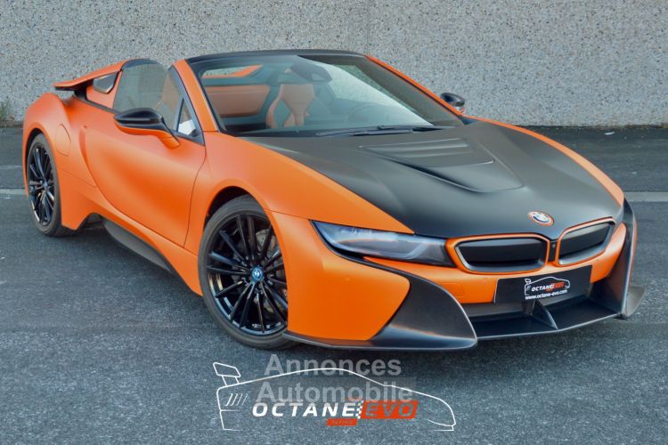 BMW i8 ROADSTER - <small></small> 109.999 € <small>TTC</small> - #21