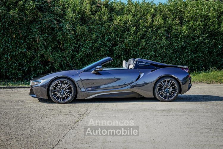 BMW i8 ROADSTER 374 BVA6 - Première Main - Carbone - Harman Kardon - Laser - HUD - Caméra 360° - <small></small> 99.890 € <small>TTC</small> - #14