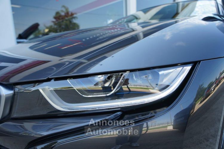 BMW i8 ROADSTER 374 BVA6 - Première Main - Carbone - Harman Kardon - Laser - HUD - Caméra 360° - <small></small> 99.890 € <small>TTC</small> - #34