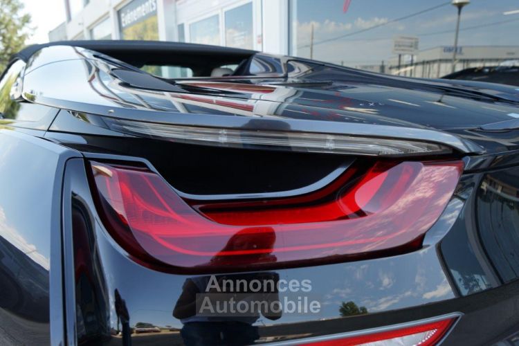 BMW i8 ROADSTER 374 BVA6 - Première Main - Carbone - Harman Kardon - Laser - HUD - Caméra 360° - <small></small> 99.890 € <small>TTC</small> - #35