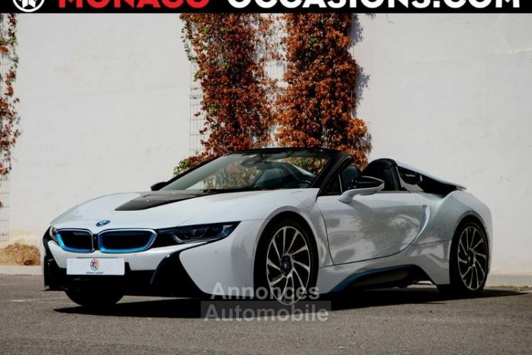 BMW i8 Roadster 374ch - <small></small> 115.000 € <small>TTC</small> - #1