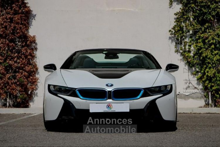 BMW i8 Roadster 374ch - <small></small> 115.000 € <small>TTC</small> - #2