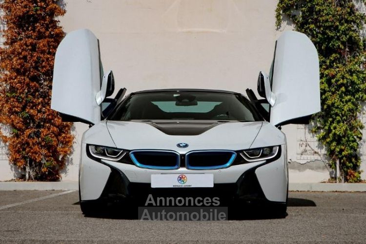 BMW i8 Roadster 374ch - <small></small> 115.000 € <small>TTC</small> - #3