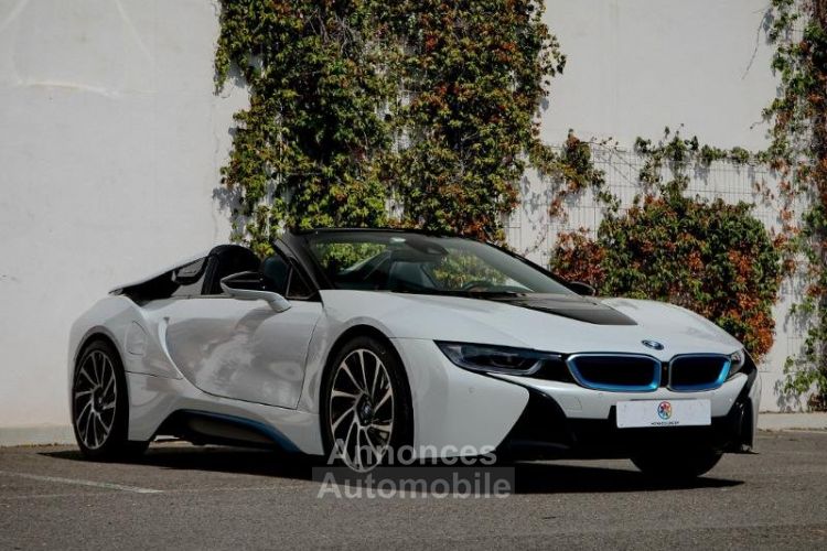 BMW i8 Roadster 374ch - <small></small> 115.000 € <small>TTC</small> - #4