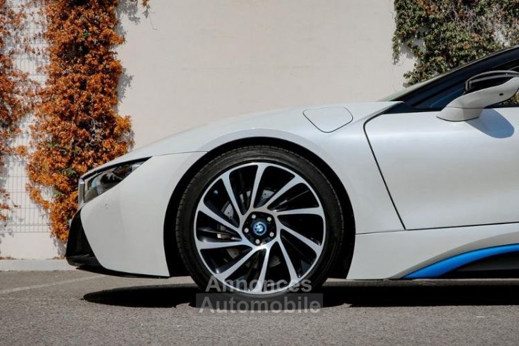 BMW i8 Roadster 374ch - <small></small> 115.000 € <small>TTC</small> - #8