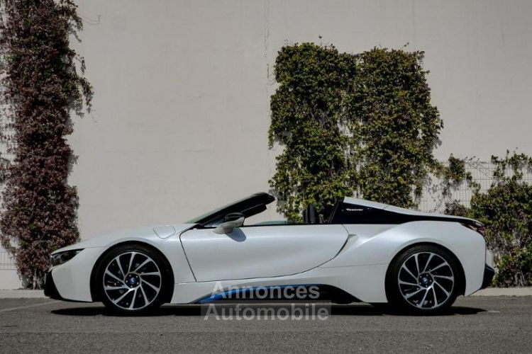 BMW i8 Roadster 374ch - <small></small> 115.000 € <small>TTC</small> - #9